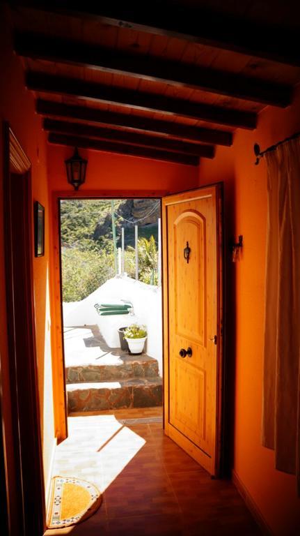 Casa Los Manantiales 테헤다 외부 사진