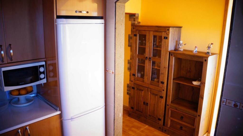 Casa Los Manantiales 테헤다 외부 사진