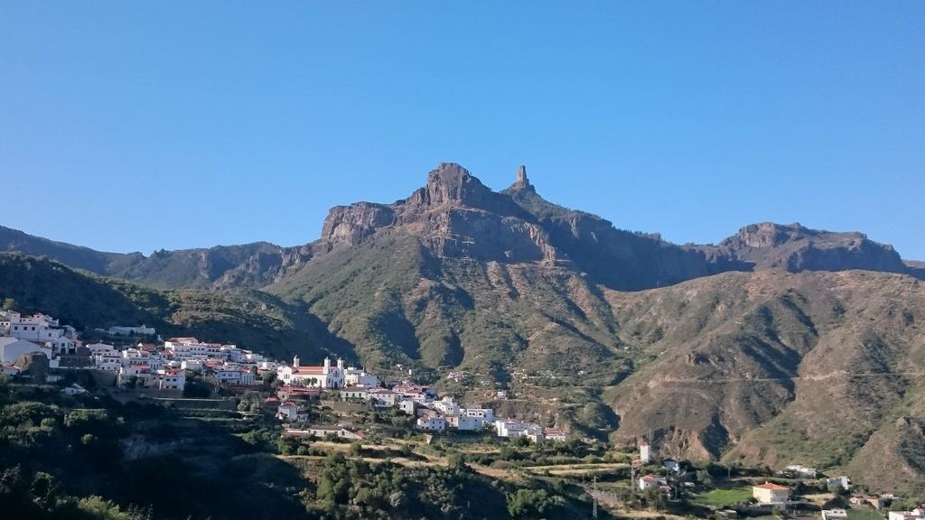 Casa Los Manantiales 테헤다 외부 사진