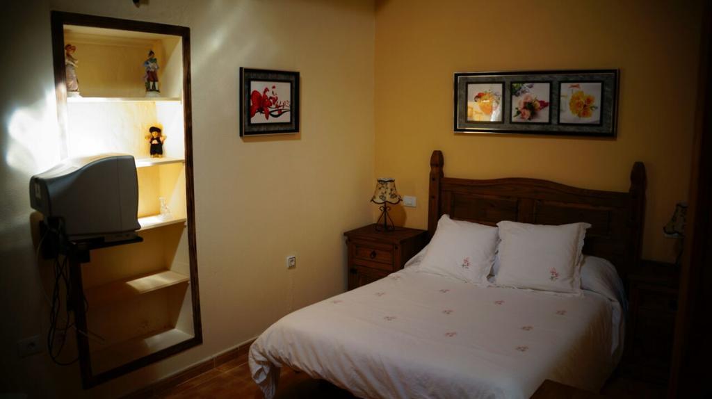 Casa Los Manantiales 테헤다 외부 사진